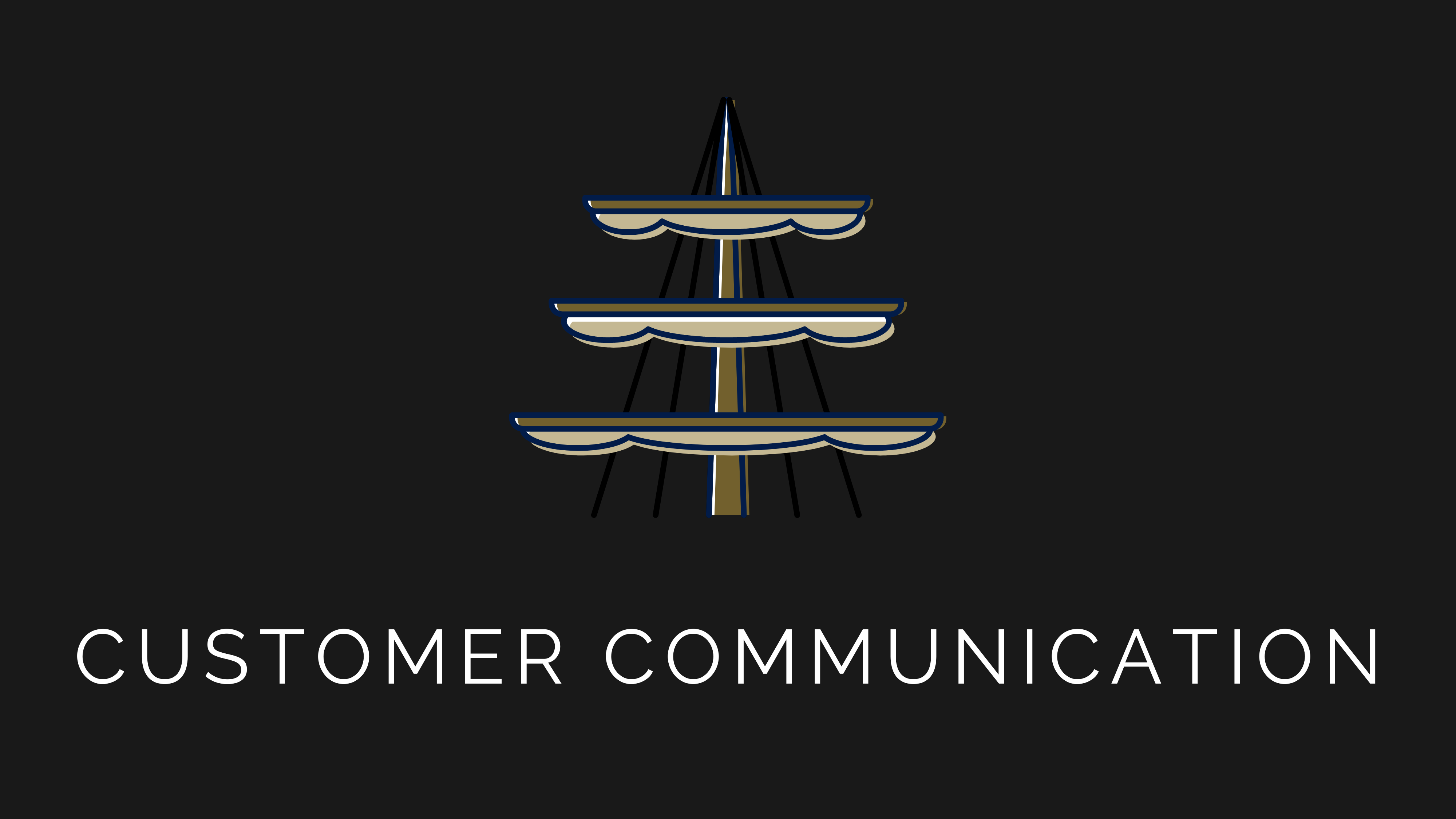 Customer Communication