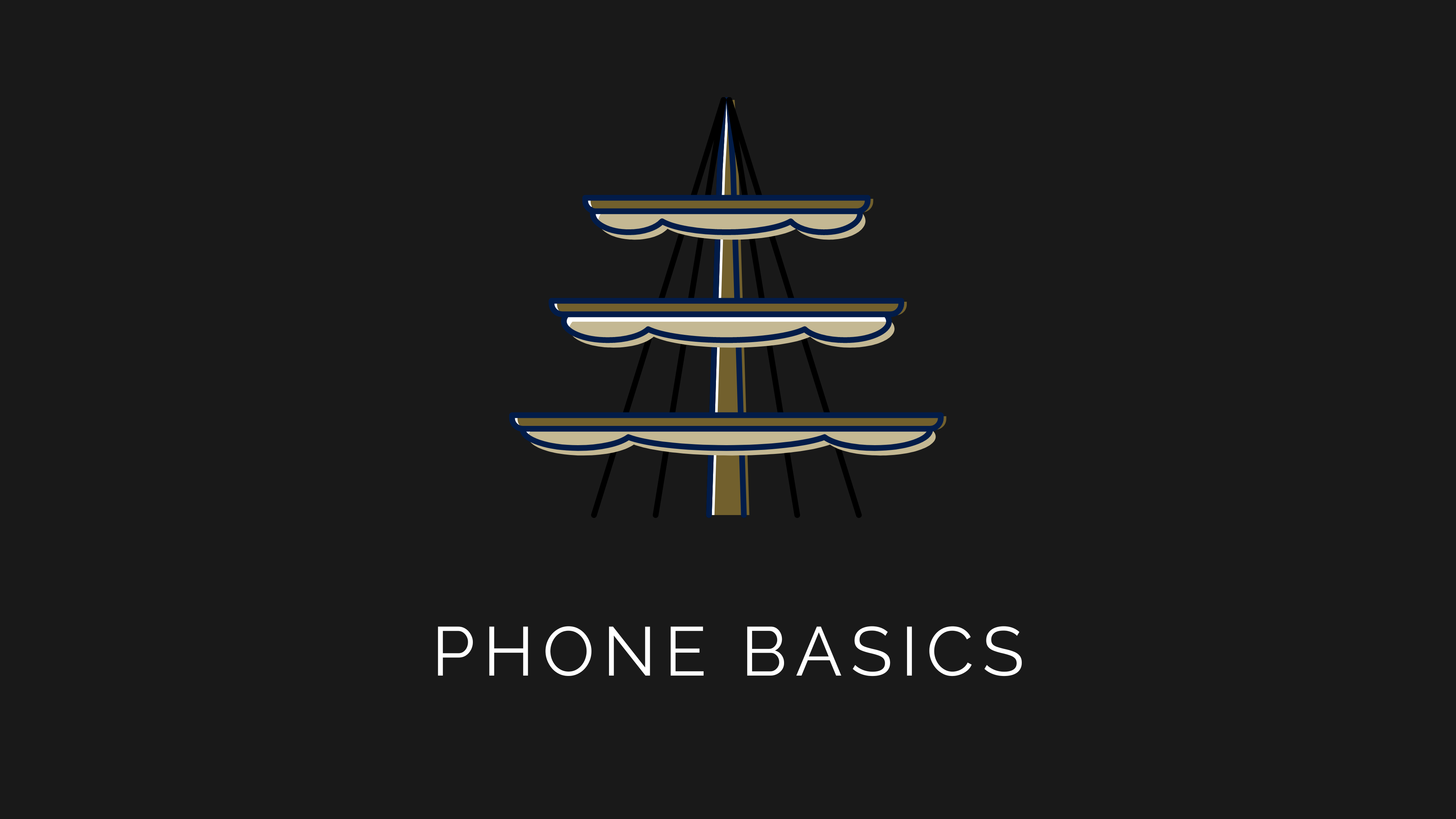 Phone Basics