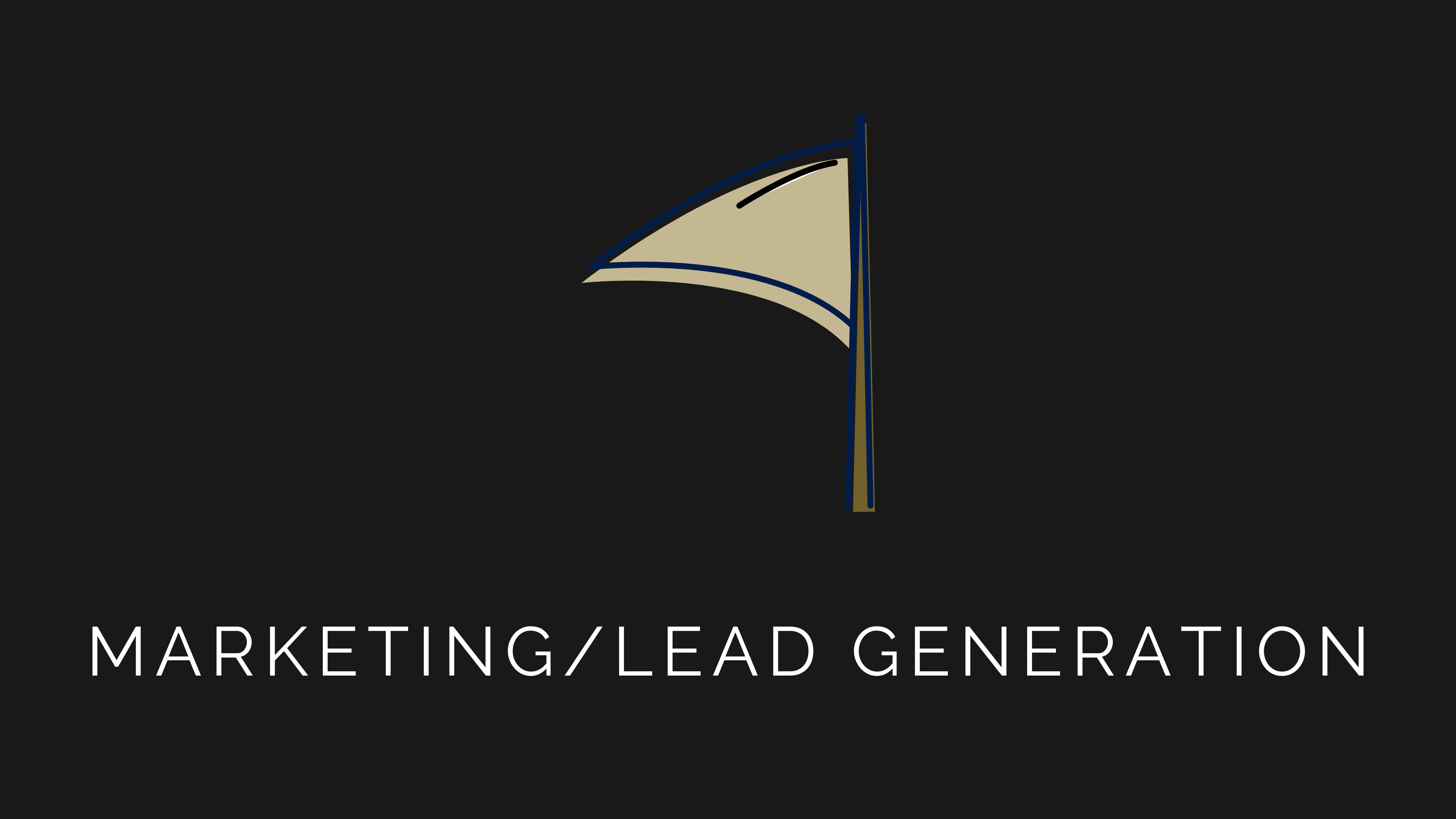 Marketing/Lead Generation