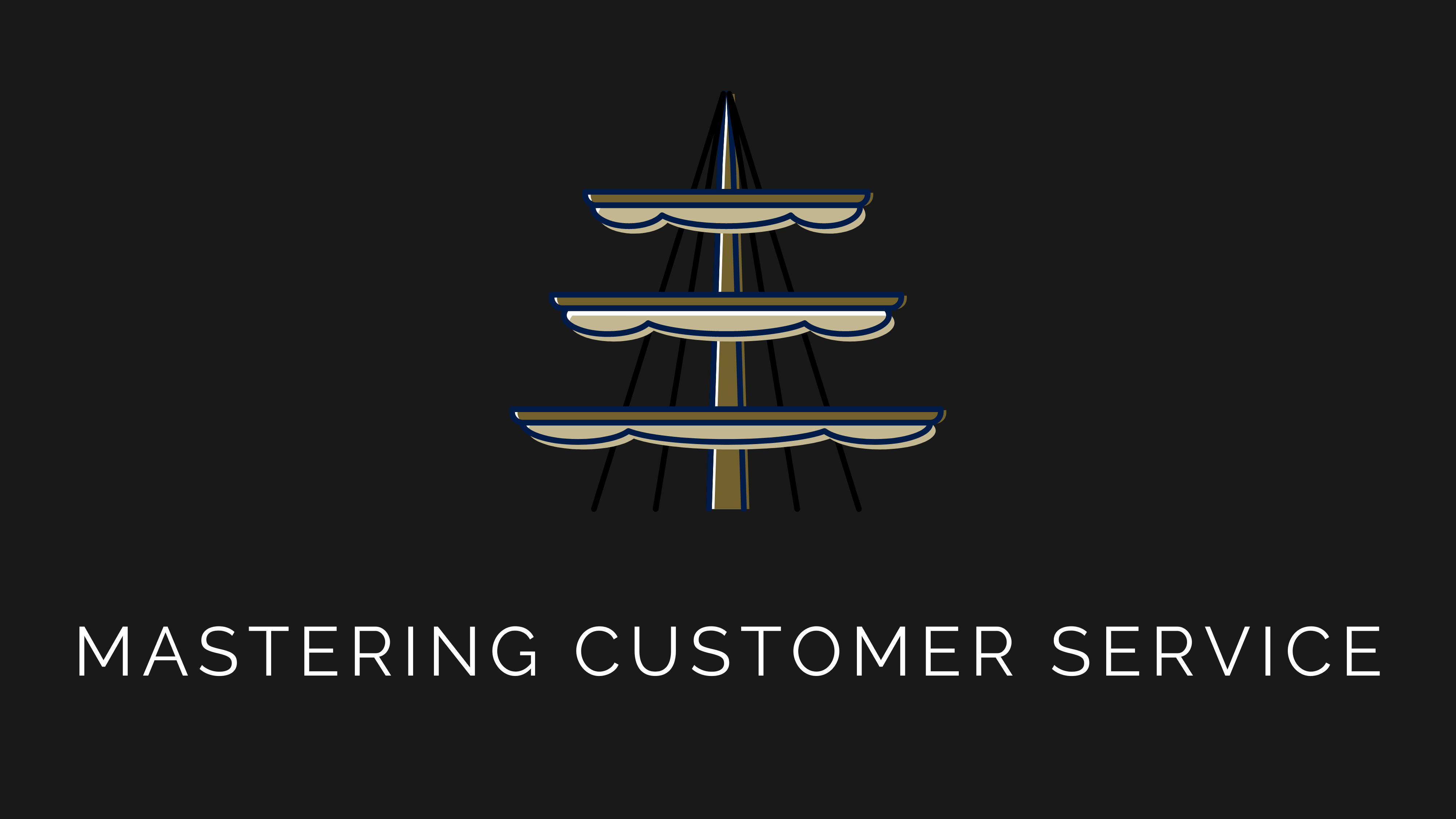 Mastering Customer Service