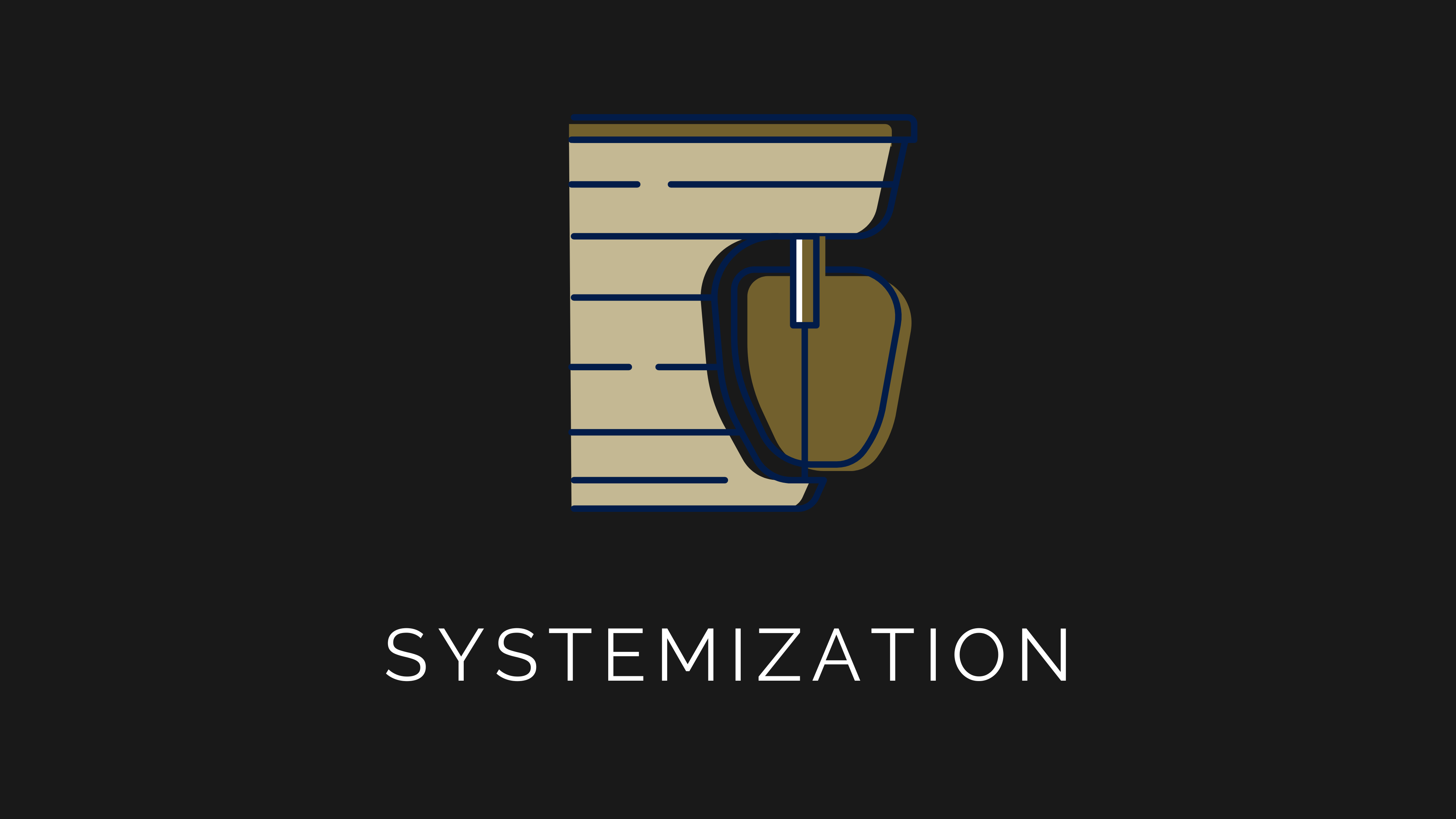 Systemization