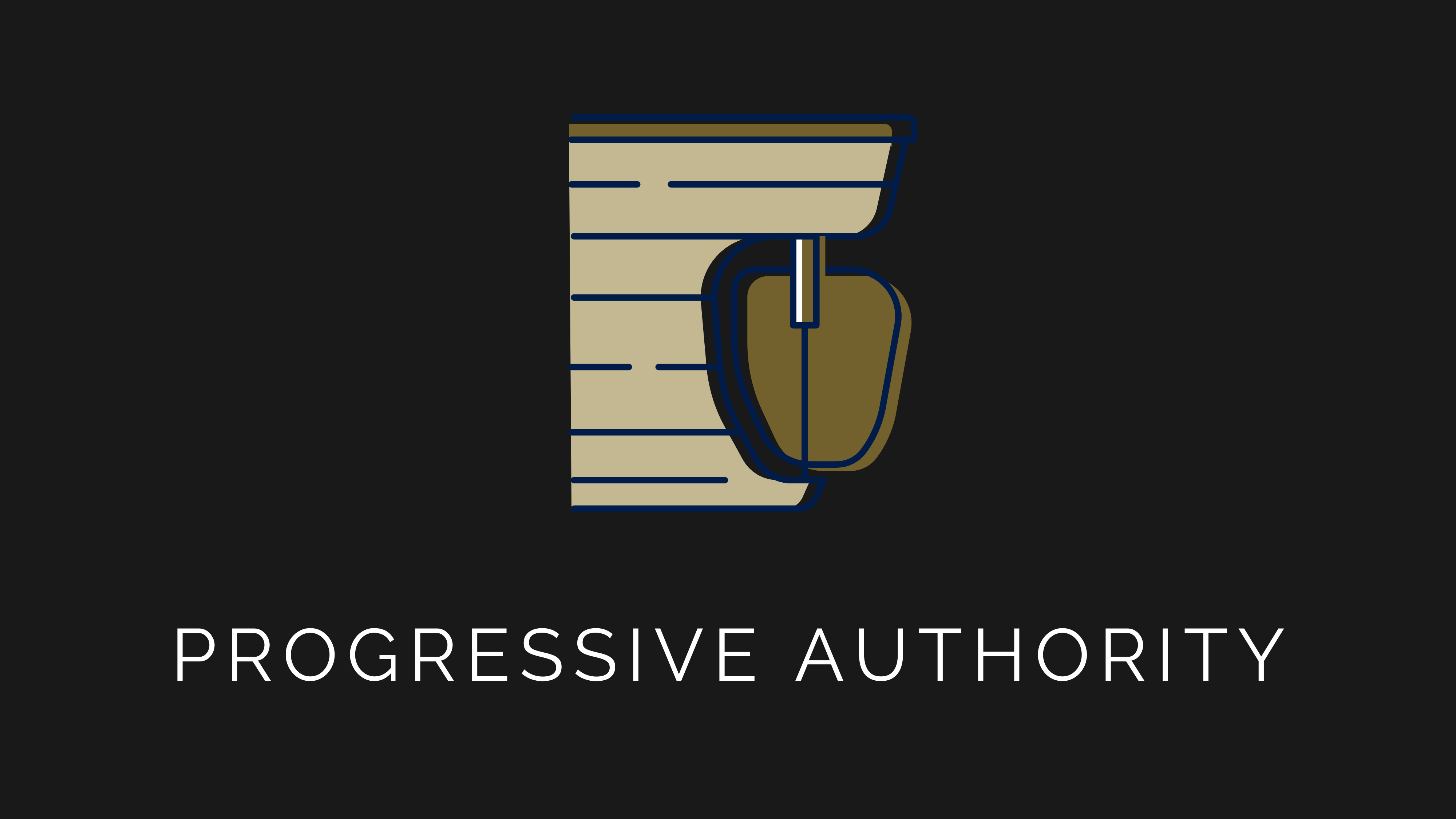 Progressive Authority