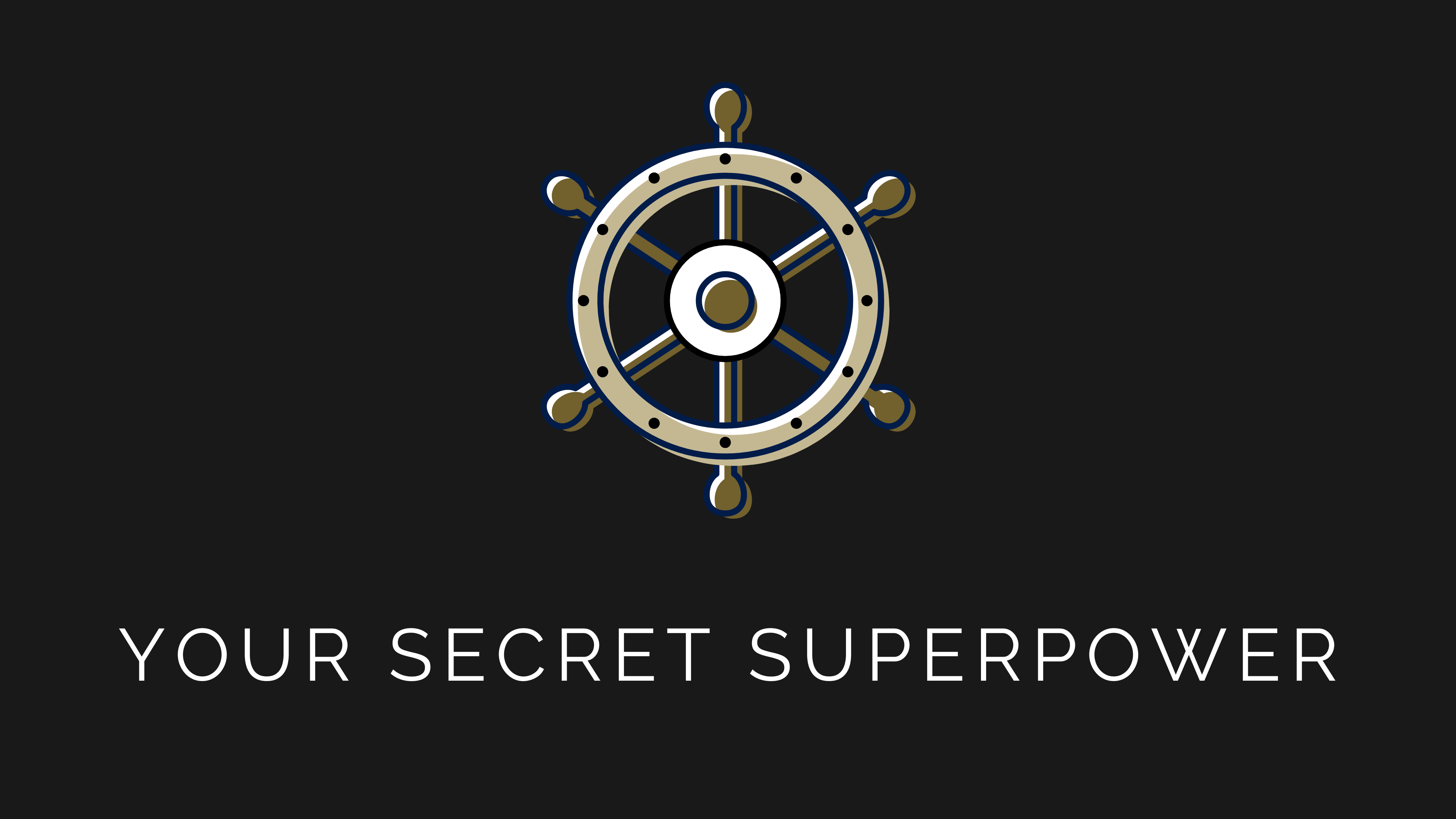 Your Secret Superpower